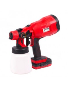Vaporisateur Covid ou Covi gun