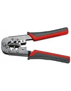 Pince à sertir pour fiches...