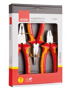 Assortiment de 3 pinces -...