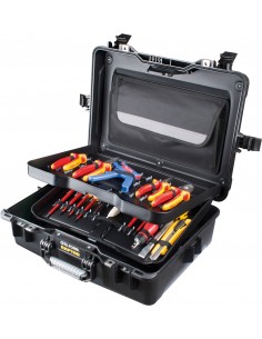 Assortiment d’outils en...