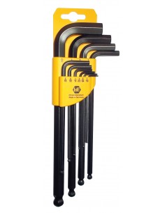 Clés six-pans mâles...