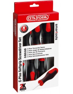 Tournevis en set TORX 6 pcs