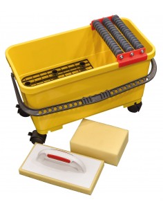 Set de carreleur PROFI + 3...