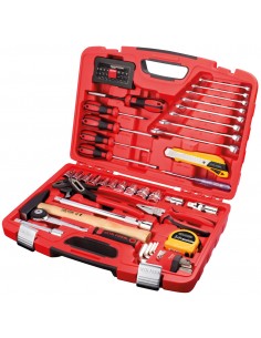 outils en coffre