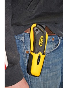 Cutter 18 mm GRI auto-lock