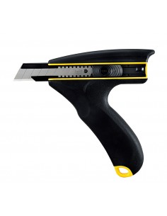 Cutter avec poignée pistolet