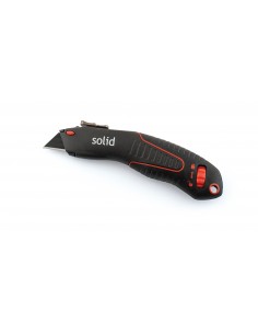 Cutter Auto-Lock + rappel...