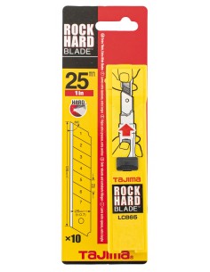 Lames cassables 25 x 0,7 mm...