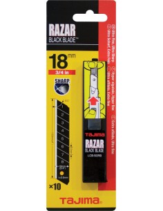 Lames cassables 18 x 0,5 mm...