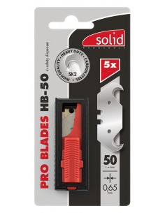 Lames crochets PRO HB-50,...