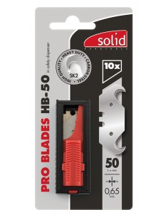 Lames crochets PRO HB-50,...