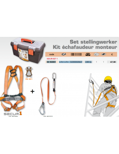 Secur-Set 1 kit échafaudeur... 2
