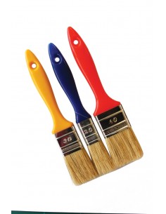Lot de 3 pinceaux 20/30/40