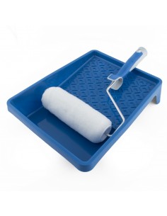 Bac en plastique avec...
