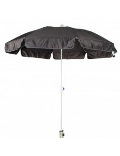 PARASOL TOILE POLYESTER GRIS