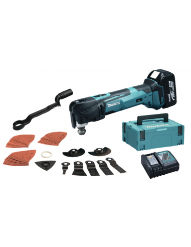 Multitool Makita 18V DTM51RTJX2