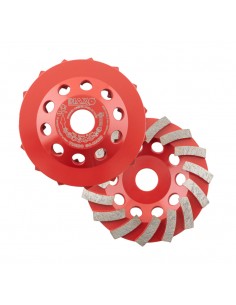 TURBO GC-HARD - 125 x 22,2...