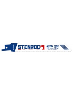 Lame Recipro METAL/Inox...