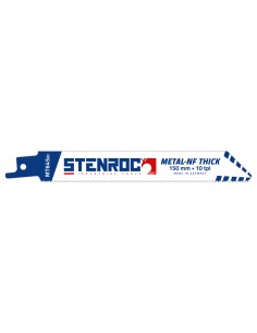 Lame Recipro METAL/Inox/NF...