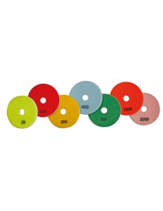 Set de 7 plateaux à resine...