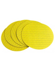 Papier abrasif velcro...